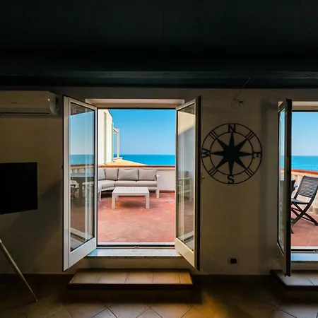 Cefalux - Albachiara Sul Mare Appartement *