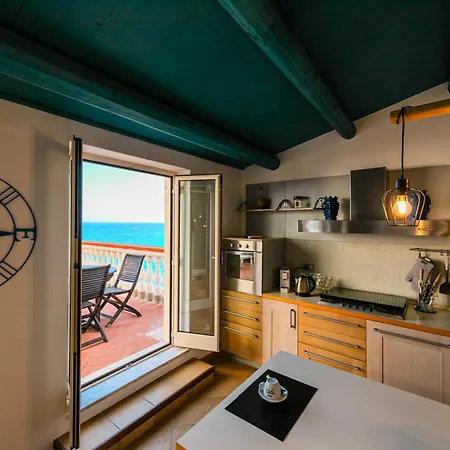 Cefalux - Albachiara Sul Mare 公寓 *