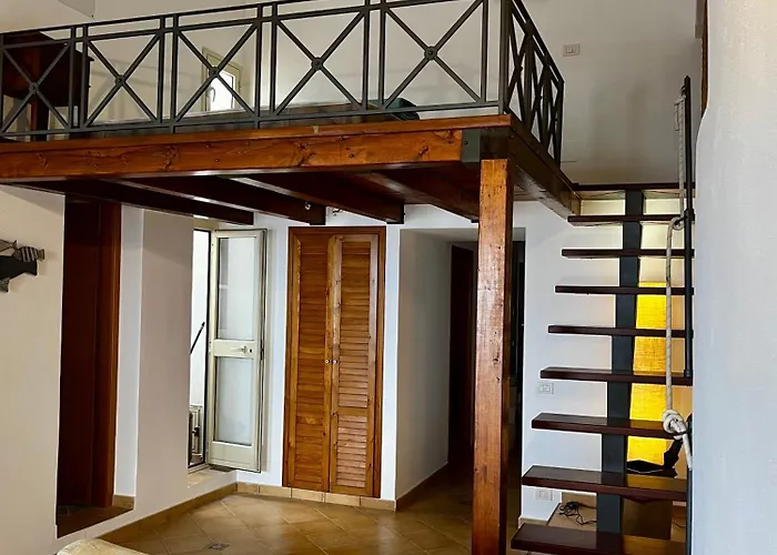 Cefalux - Albachiara Sul Mare Apartman