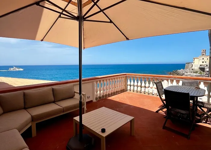 Cefalux - Albachiara Sul Mare * Cefalù