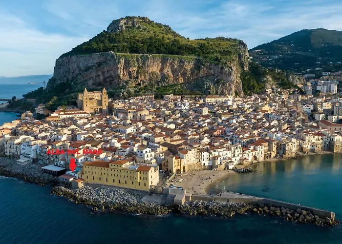 Cefalux - Albachiara Sul Mare * Cefalù