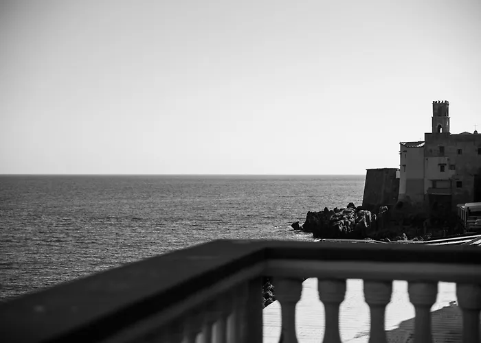 Cefalux - Albachiara Sul Mare Apartman *