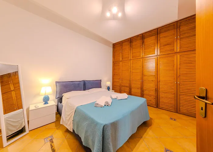 Apartman Cefalux - Albachiara Sul Mare Cefalù