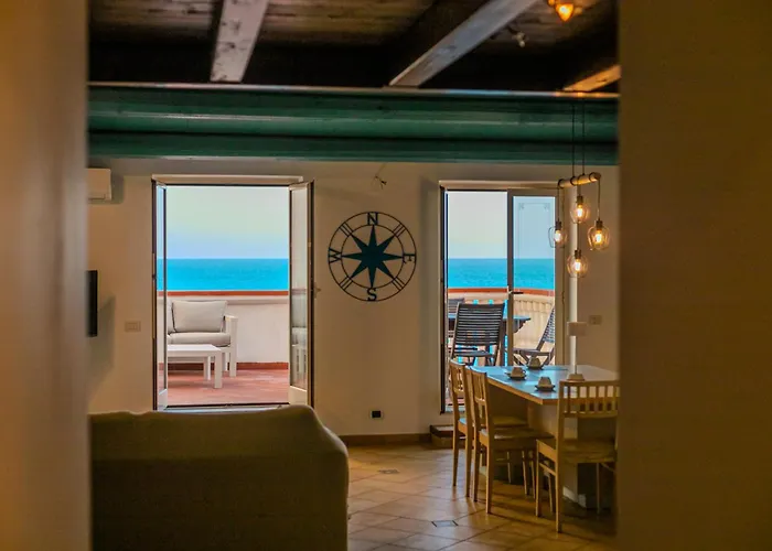 Apartman Cefalux - Albachiara Sul Mare *