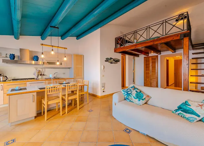 Cefalux - Albachiara Sul Mare Apartman