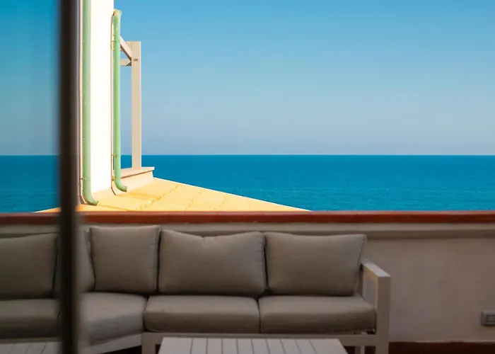 Apartman Cefalux - Albachiara Sul Mare