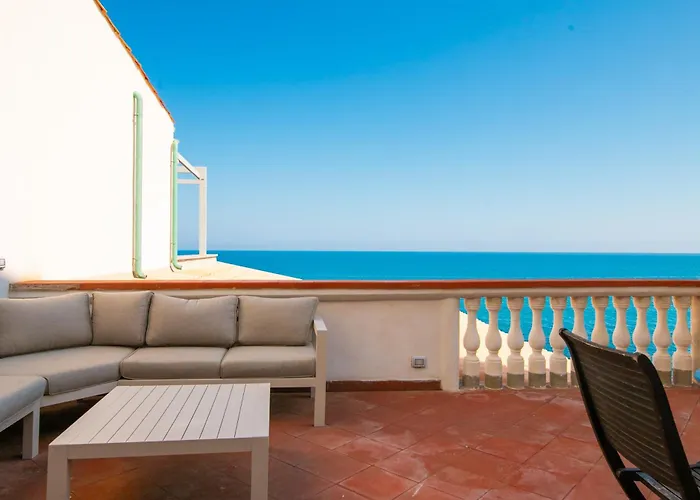 Apartman Cefalux - Albachiara Sul Mare *