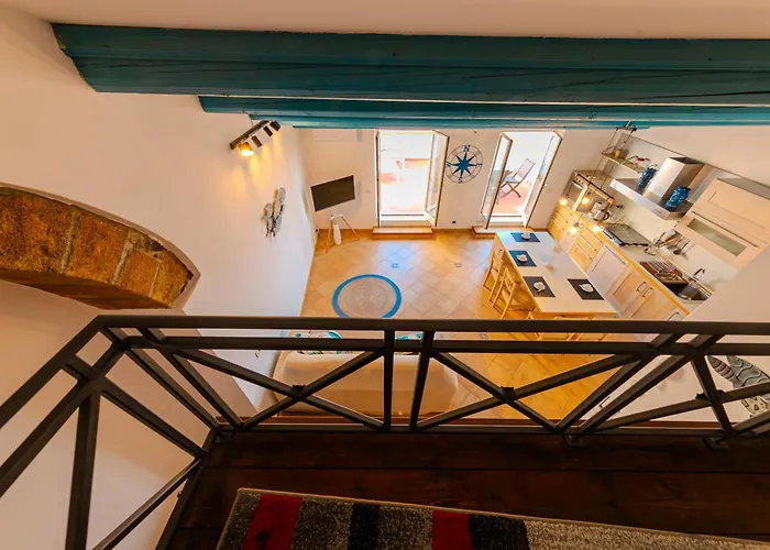 Cefalux - Albachiara Sul Mare Apartman Cefalù