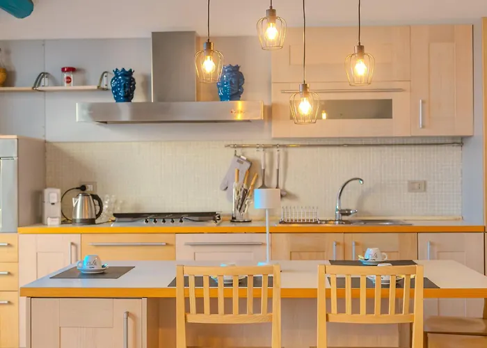 Apartman Cefalux - Albachiara Sul Mare