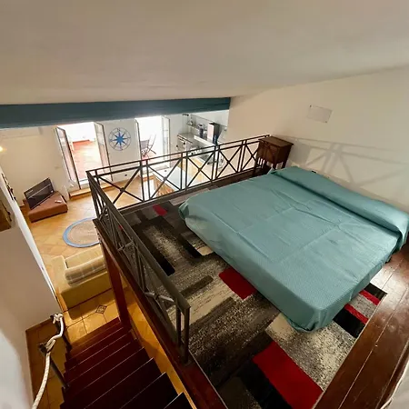 Cefalux - Albachiara Sul Mare Apartment