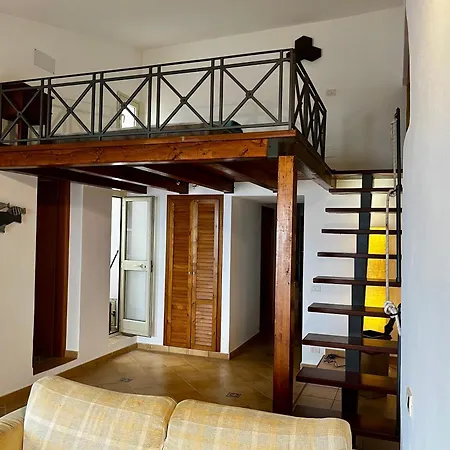 Cefalux - Albachiara Sul Mare Apartment