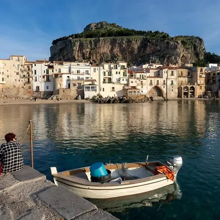 Apartment Cefalux - Albachiara Sul Mare Cefalu
