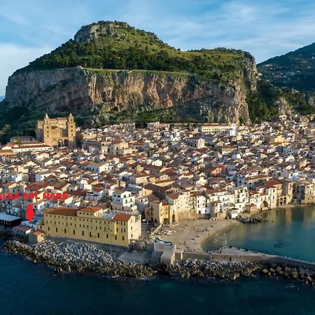 Alba Sul Mare By Caseserio * Cefalú