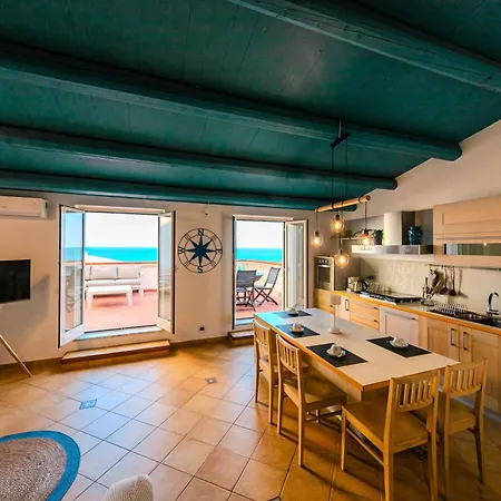 Cefalux - Albachiara Sul Mare Apartment Cefalu