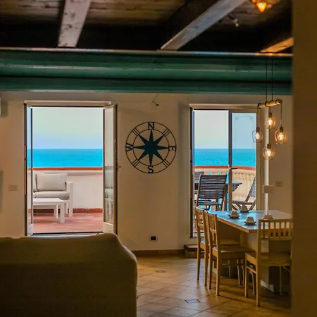 Apartamento Cefalux - Albachiara Sul Mare Cefalú