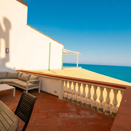 Alba Sul Mare By Caseserio Apartamento Cefalú