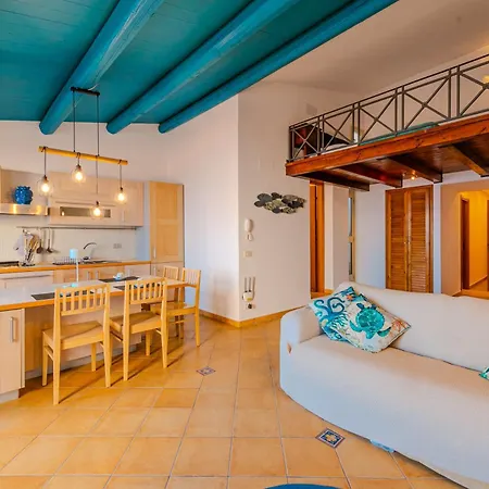 Cefalux - Albachiara Sul Mare Apartment