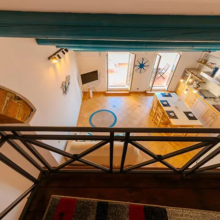 Cefalux - Albachiara Sul Mare Apartment Cefalu