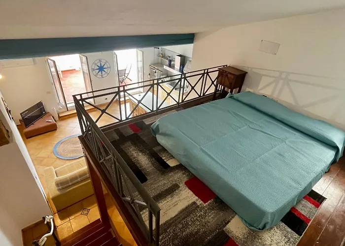 Cefalux - Albachiara Sul Mare Apartamento