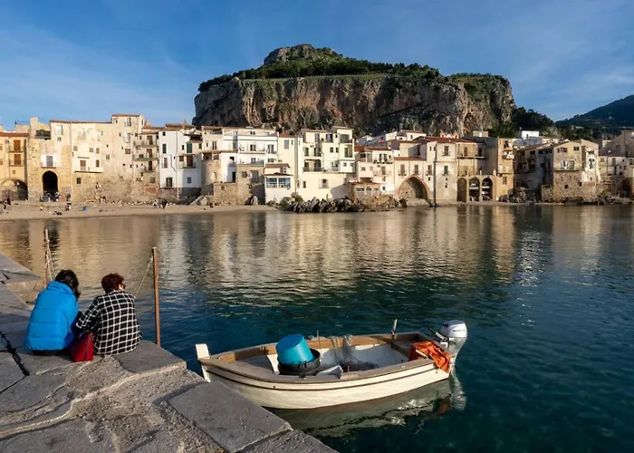 Apartamento Cefalux - Albachiara Sul Mare Cefalù