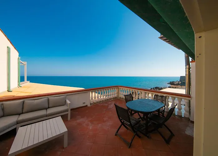 Apartamento Cefalux - Albachiara Sul Mare