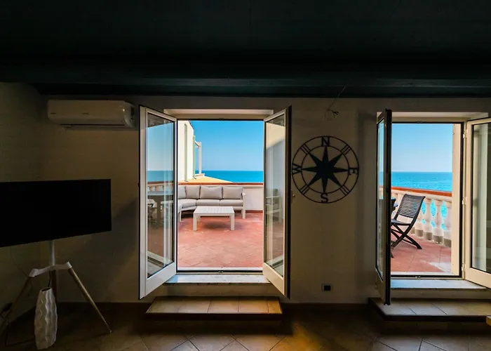 Cefalux - Albachiara Sul Mare Apartamento *