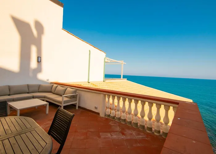 Cefalux - Albachiara Sul Mare Apartamento Cefalù