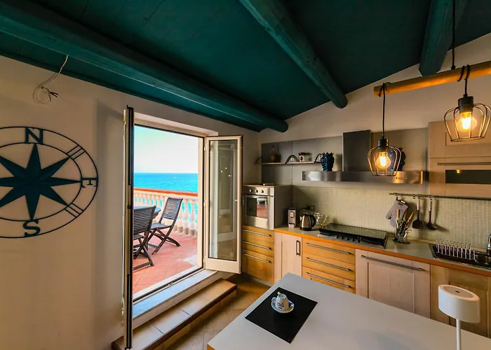 Cefalux - Albachiara Sul Mare Apartamento *